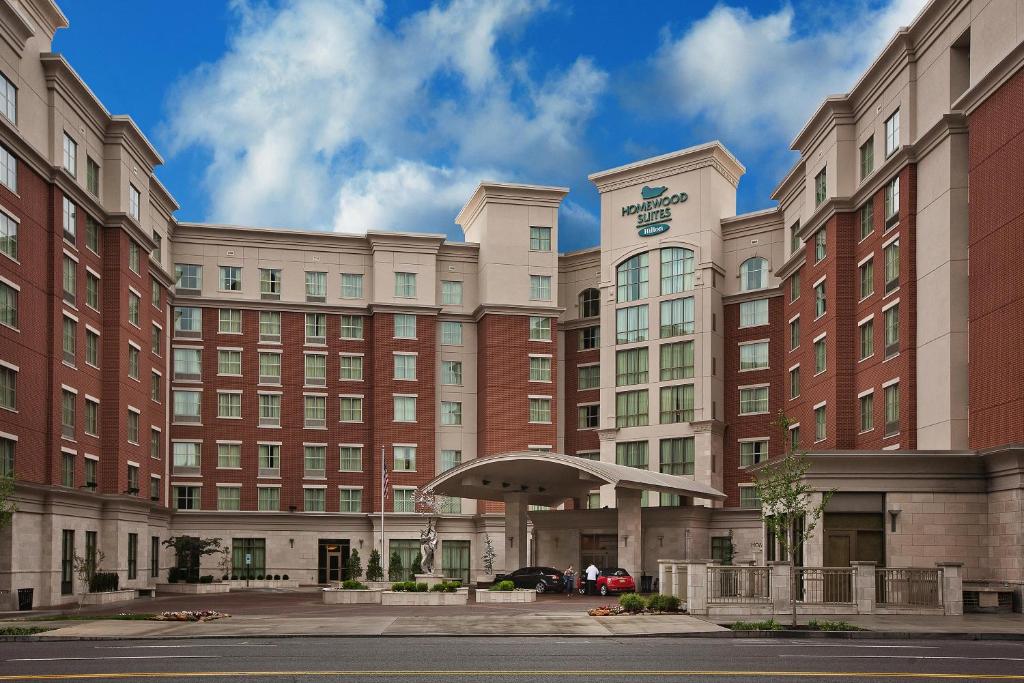 Homewood Suites Nashville Vanderbilt Main image 1